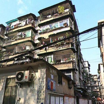 广州金祥家庭旅馆