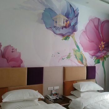 登封十二月时尚酒店酒店提供图片