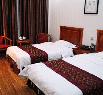 泰州鑫达商务酒店酒店提供图片
