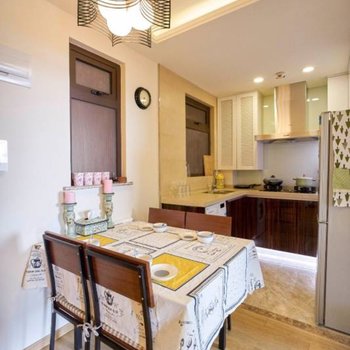 上海忆昔酒店式公寓(巨野路分店)酒店提供图片