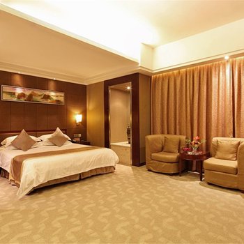 南京钟山宾馆(江苏省会议中心)酒店提供图片