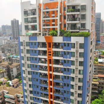 分享家家庭公寓（广州体育西路店）酒店提供图片