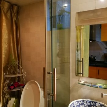重庆花花的院公寓酒店提供图片