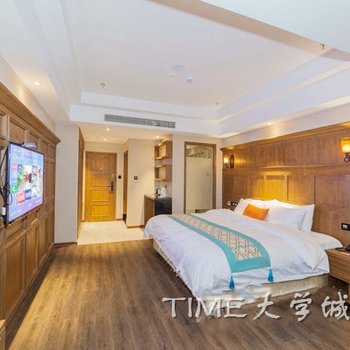 时间城市酒店(闽侯大学城店)酒店提供图片