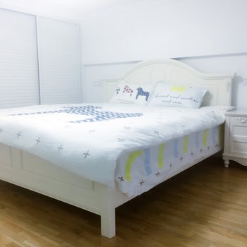 成都大洋小镇复式(王家塘街店)酒店提供图片