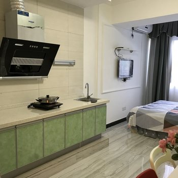 成都晴天小窝公寓(新光华街辅路分店)酒店提供图片