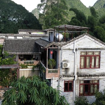 昭平黄姚古镇一树高客栈
