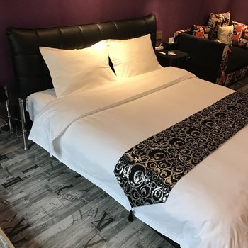 兰州西站乐谷臻品酒店式主题公寓酒店提供图片