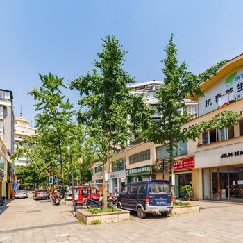 成都雨山之西普通公寓酒店提供图片