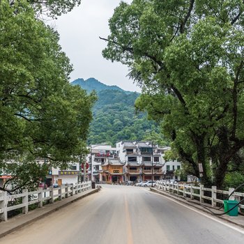 婺源红莲鱼庄客栈酒店提供图片