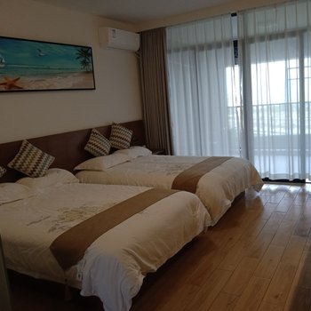 汕尾金町湾海之恋公寓酒店提供图片
