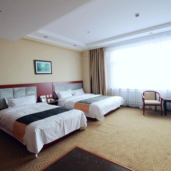 呼伦贝尔草原传奇宾馆酒店提供图片