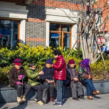 上海上海CC大魔王的家客栈(南京西路店)酒店提供图片