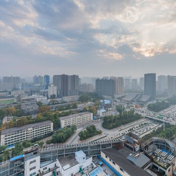 西安途掌柜·雁塔公寓(长安路店)酒店提供图片