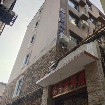 保定荣朗公寓酒店提供图片