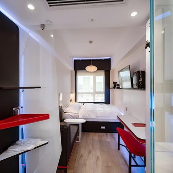 昆明popod普普豆酒店酒店提供图片