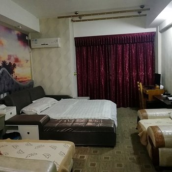 成都丽人之家公寓酒店提供图片