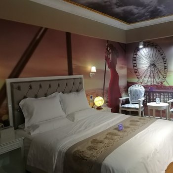 南宁旺罗夫人酒店式公寓(桂春双拥路口店)酒店提供图片