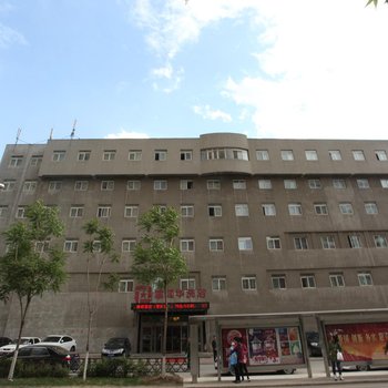 鞍山富丽华洗浴中心客房部