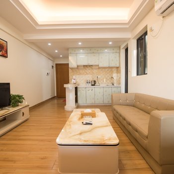 河源屋卡公寓式酒店(坚基希尔顿公馆店)酒店提供图片