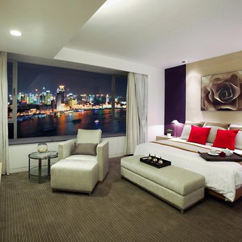 上海鹏利辉盛阁国际公寓酒店提供图片