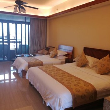 临高柏励海景公寓酒店