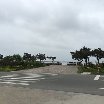 日照看海的那边公寓(山海天旅游度假区分店)