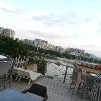 肇庆呆吧客栈酒店提供图片
