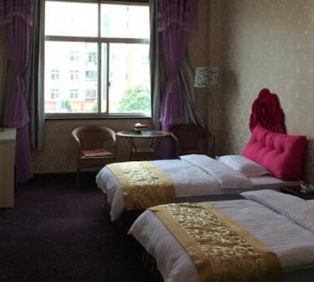 常德津市海岸宾馆酒店提供图片
