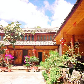 丽江束河农家客栈