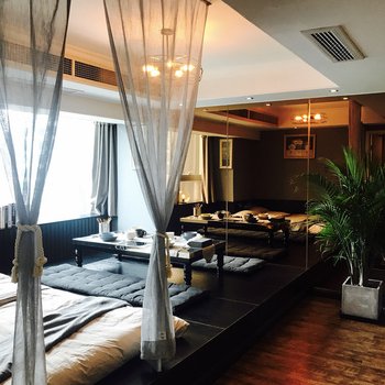 成都July·7月酒店式公寓酒店提供图片