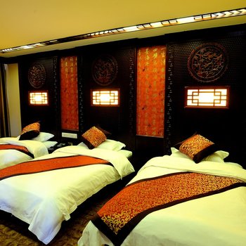 昆明唐韵温泉花园酒店酒店提供图片