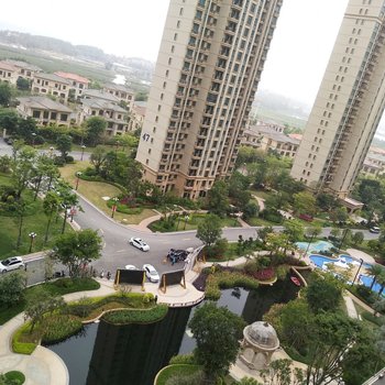 阳江钟作丰公寓(海滨公园分店)