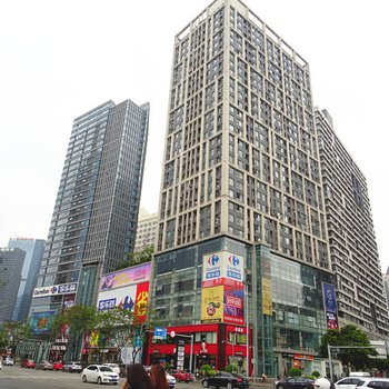 行侠客酒店公寓(成都天府广场店)