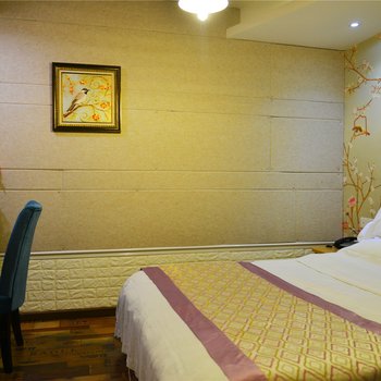 重庆沐野精品酒店沙坪坝三峡广场店酒店提供图片