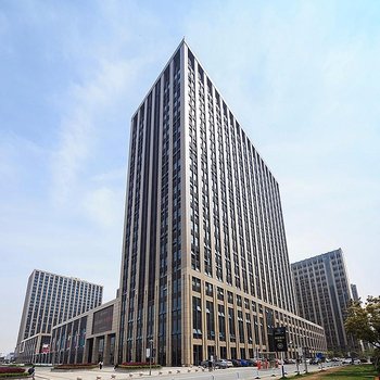 青岛溏欣丽晶御筑度假公寓酒店提供图片