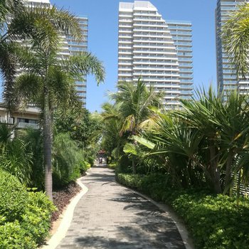 海陵岛保利蓝海时代度假公寓
