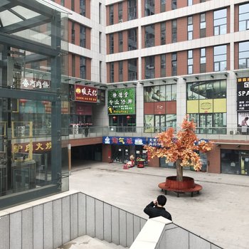 北京孙琳菲公寓(林河大街与通顺路交叉口分店)酒店提供图片