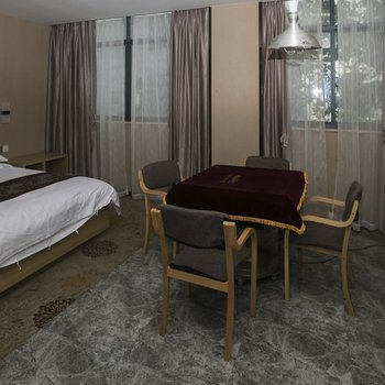 重庆潘多拉酒店酒店提供图片