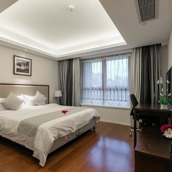 上海寓居服务式公寓（金巢铂瑞阁店）(分店)酒店提供图片