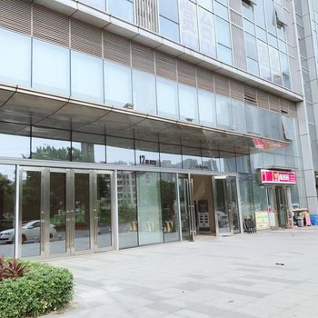 佛山一米.尚品公寓酒店提供图片