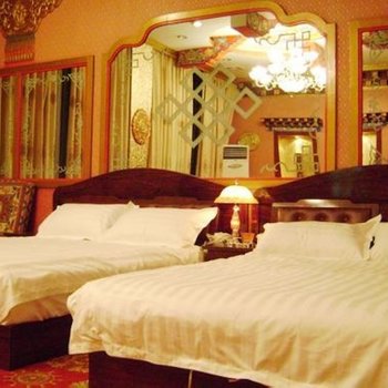拉萨国泰大酒店酒店提供图片