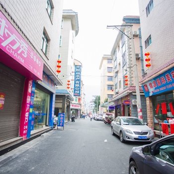 宁德竹子李公寓(太康路分店)酒店提供图片