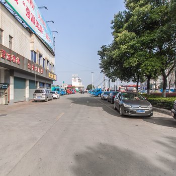江阴华江旅社