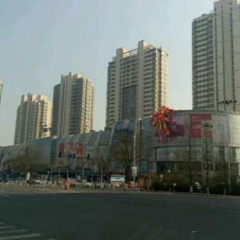 温馨之家公寓(日照凯德广场店)