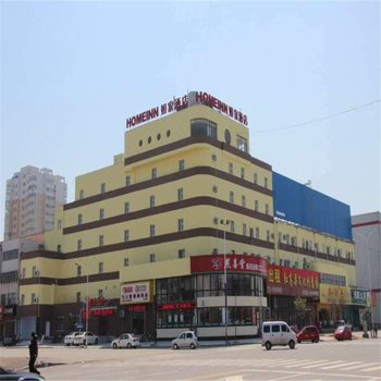 如家快捷酒店(高密利群路火车站店)酒店提供图片