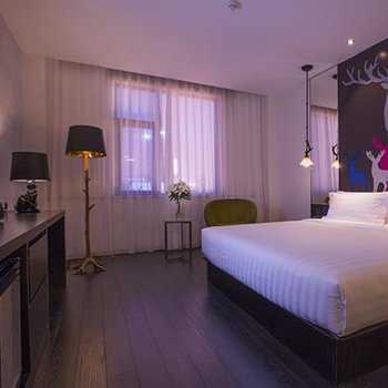 桔子酒店精选（成都太古里店）酒店提供图片