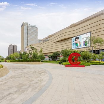 银川熙客公寓酒店酒店提供图片