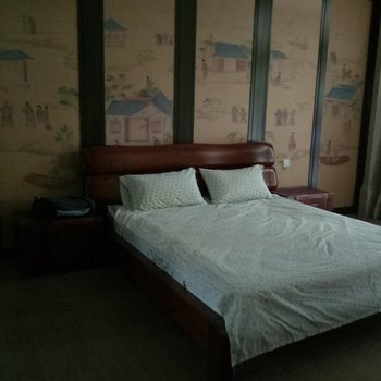 三亚红的别院度假别墅