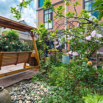 上海植觉小院客栈酒店提供图片